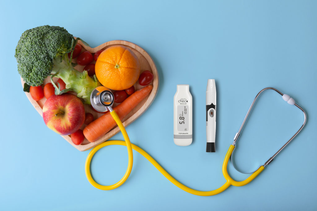 Persona activa y saludable en Perú